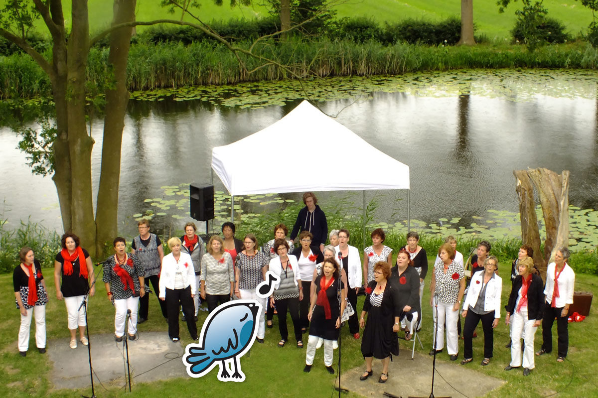 Werk aan het Spoel_Buiten Gewoon Zingen_Otherwise