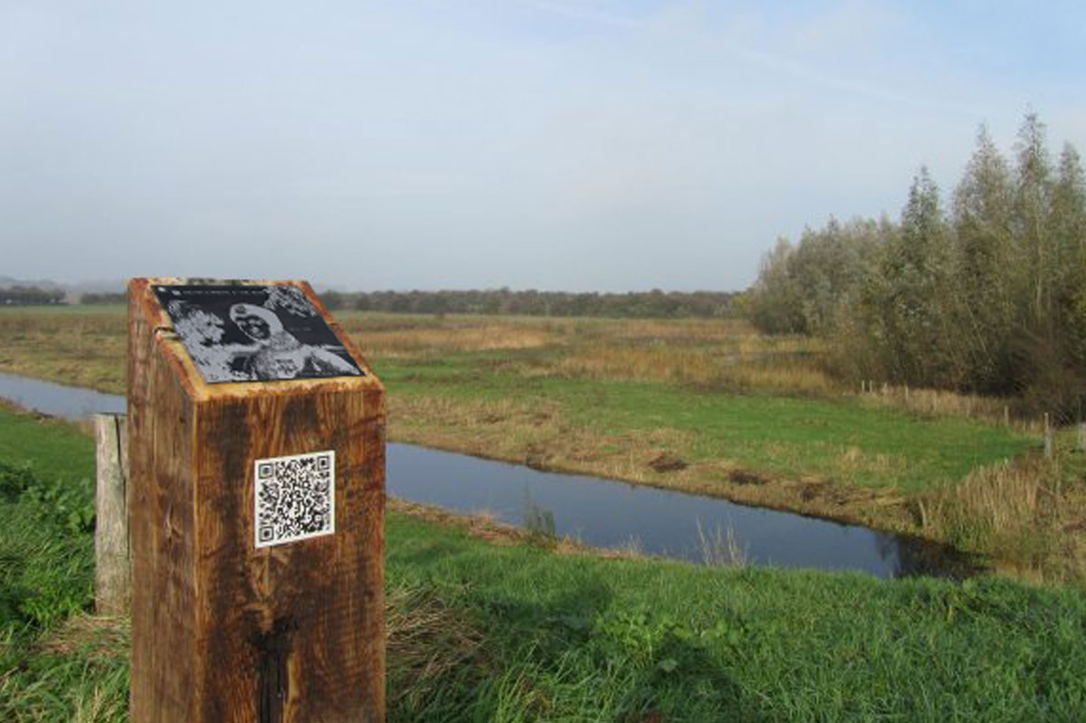 Werk aan het Spoel_Wandelen_Jan Blankenpad