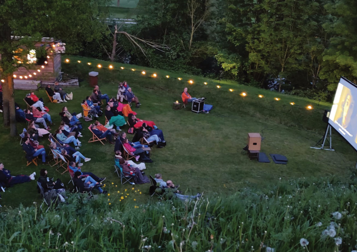 Buitenbios: Philomena | 6+