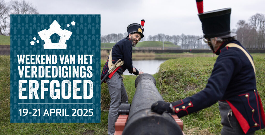 Weekend van het Verdedigingserfgoed