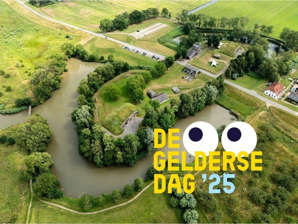 De Gelderse Dag op Werk aan het Spoel