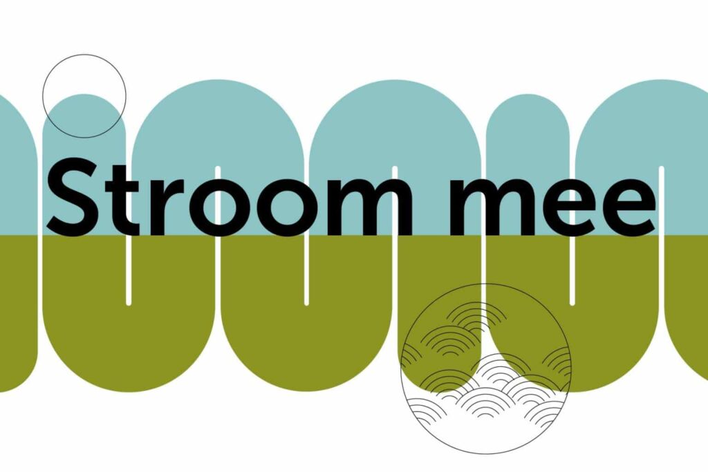 Expositie: Stroom mee