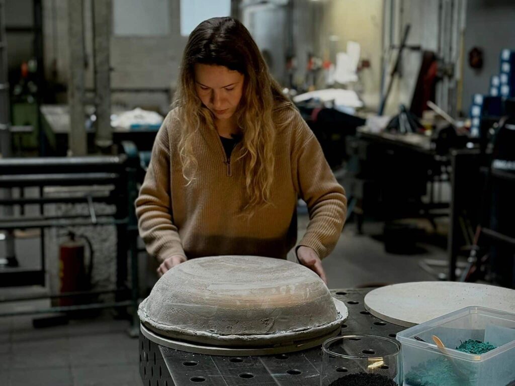 LekArt Air - januari: Alma van de Burgwal