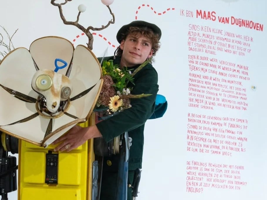 LekArt Air - maart: Maas van Duijnhoven