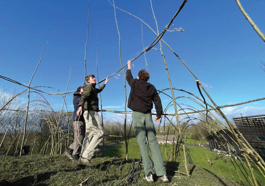 LekArt lezing: Waterliniewezens