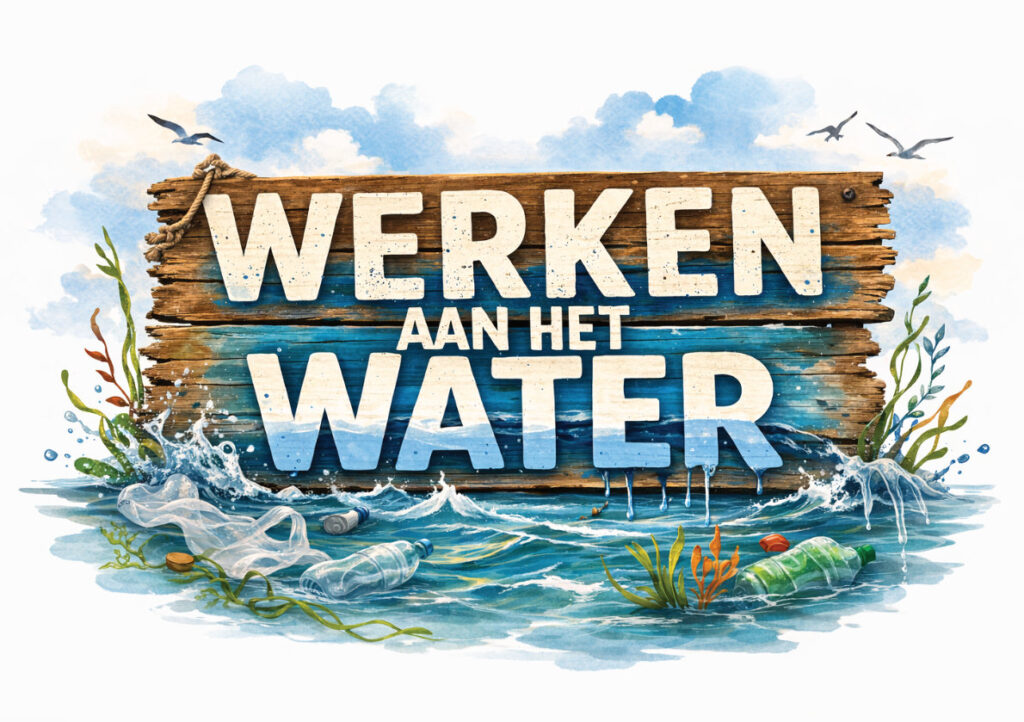 Werken aan het Water