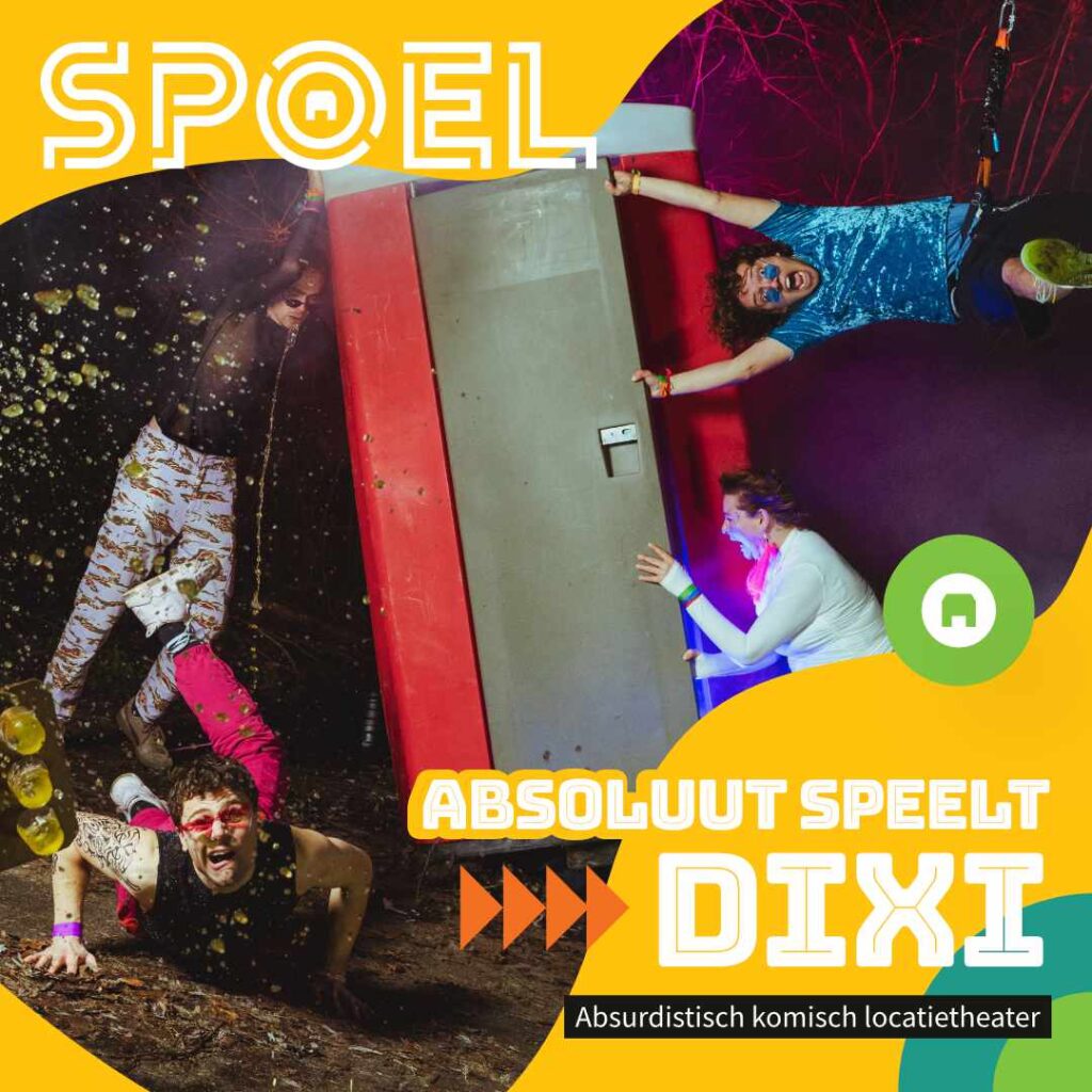 SPOEL festival_Absoluut speelt Dixi