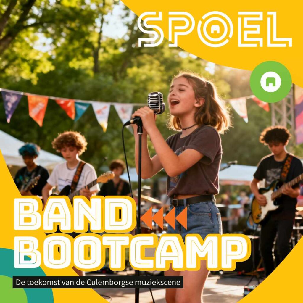 SPOEL festival_Band Bootcamp