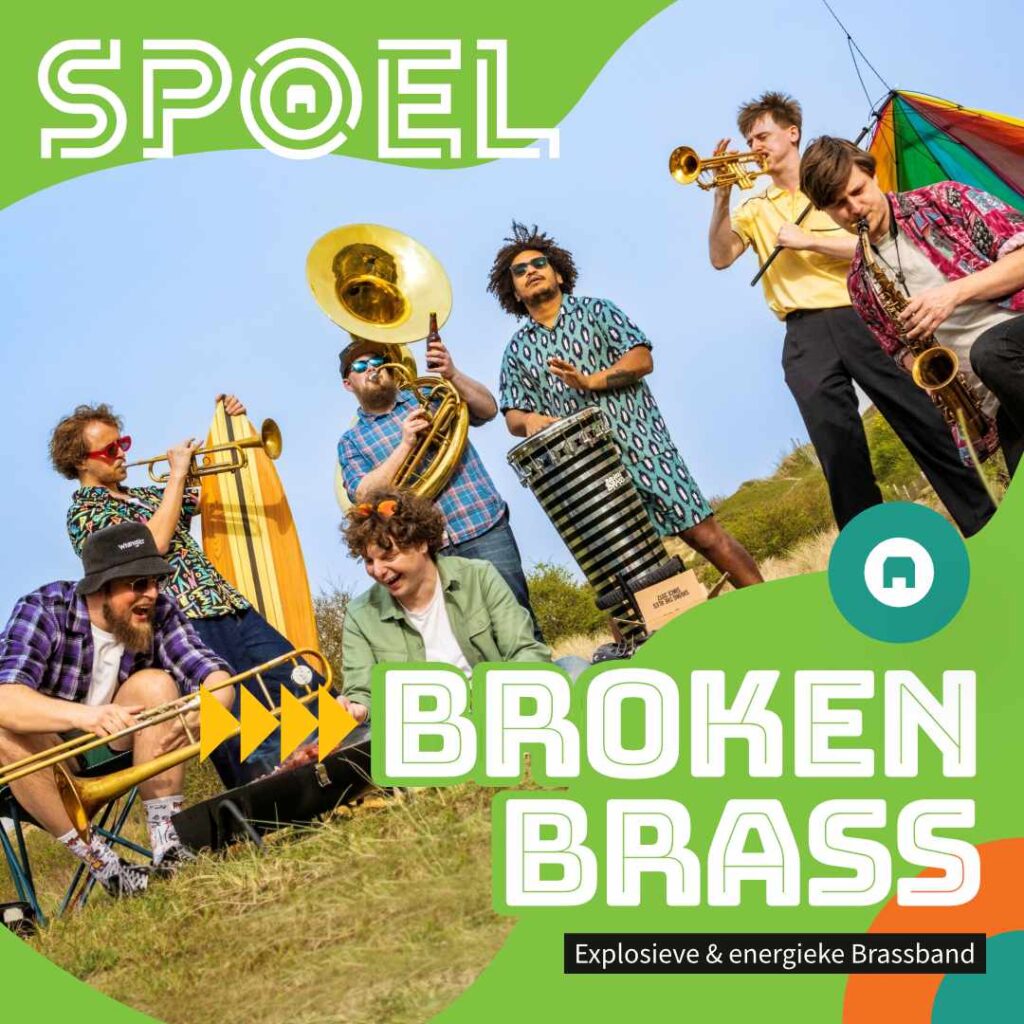 SPOEL festival_Broken Brass