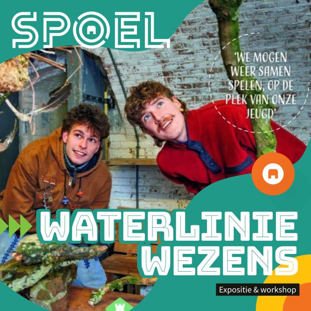 SPOEL festival_Waterliniewezens