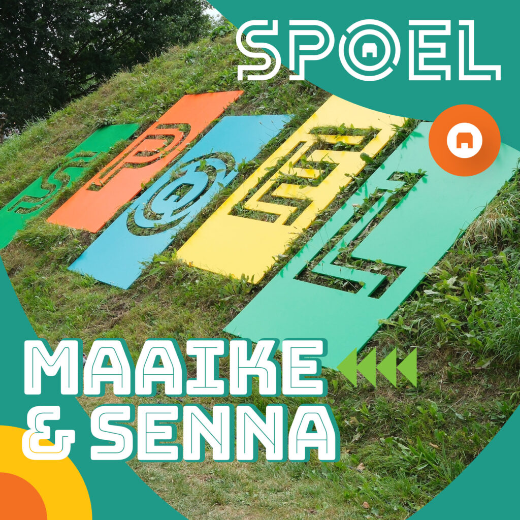 SPOEL festival_Maaike en Senna