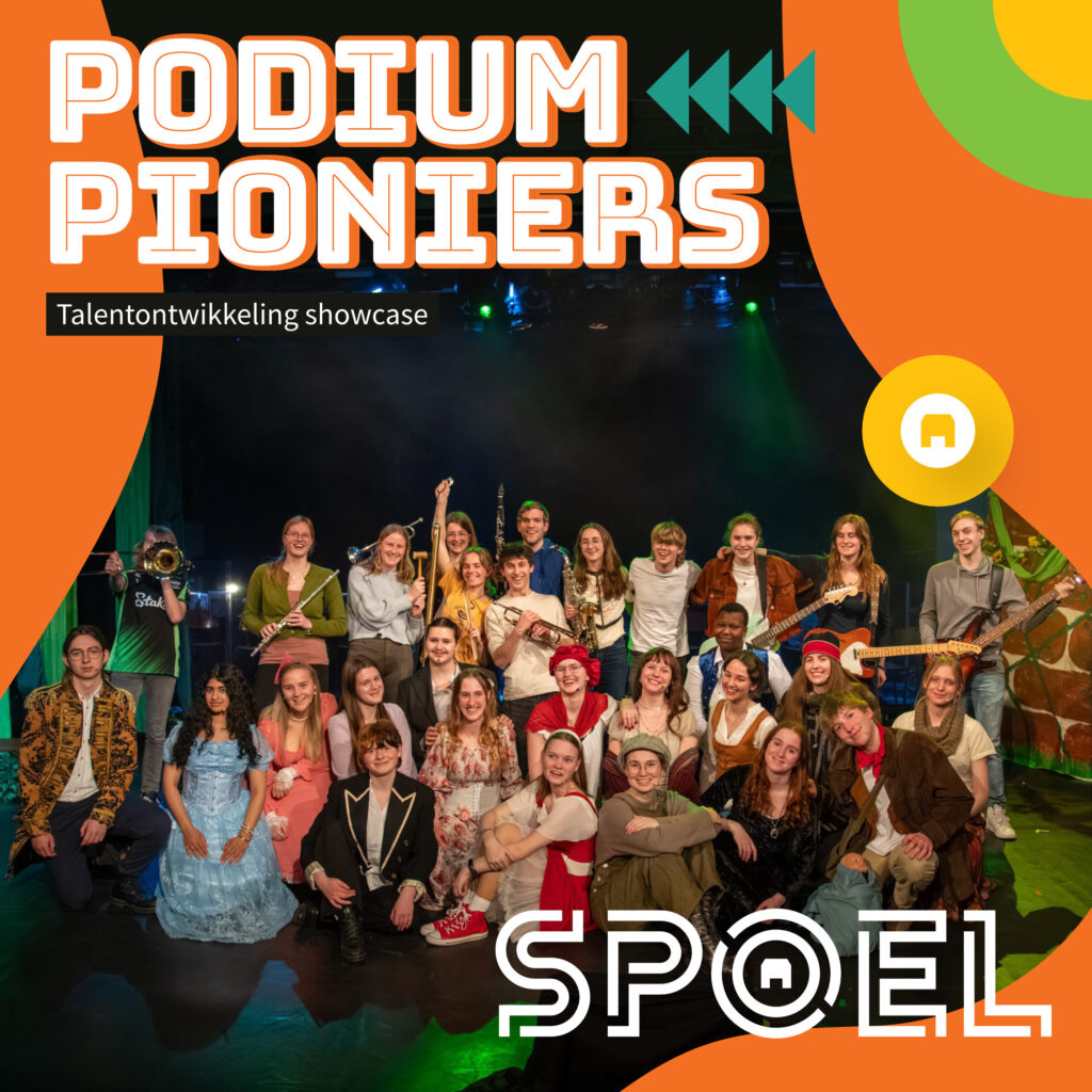 SPOEL festival_Podiumpioniers