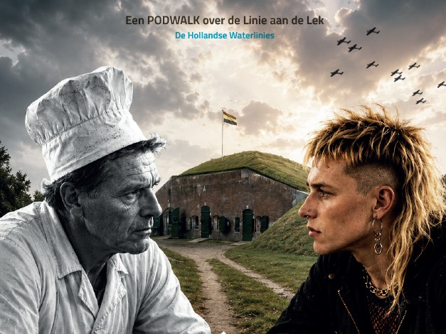 Lancering Podwalk: De Doodskist