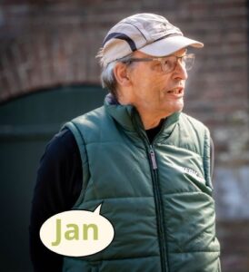 Jan Kamberg klein